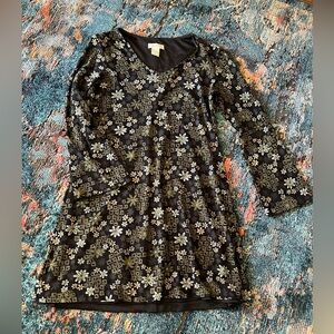 Rare vintage express dress